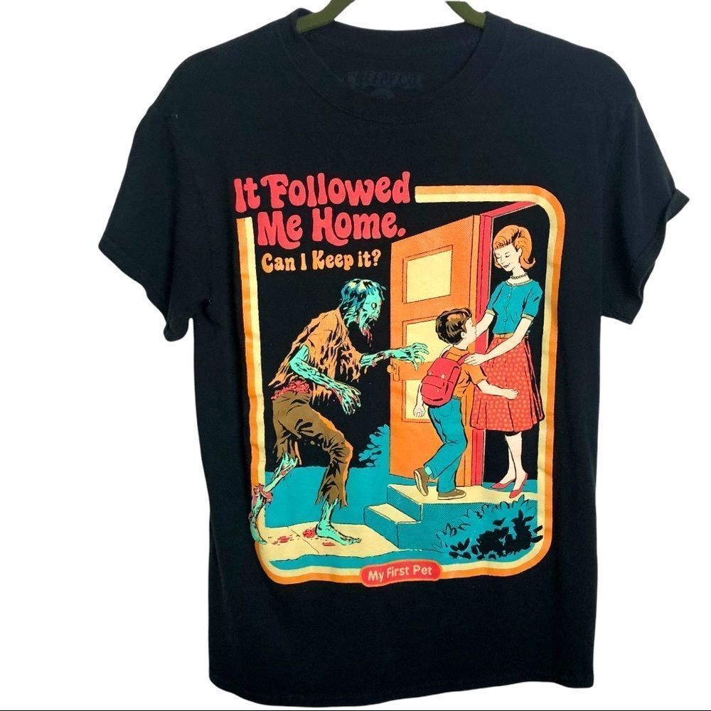 (Sold) T-Shirts - Picture 2 of 11